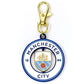 Manchester City FC Spinning Bag Charm