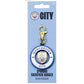 Manchester City FC Spinning Bag Charm