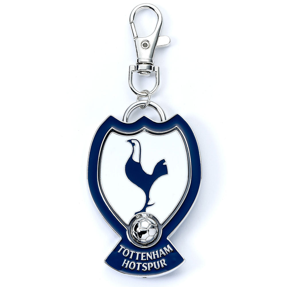 Tottenham Hotspur FC Shield Bag Charm