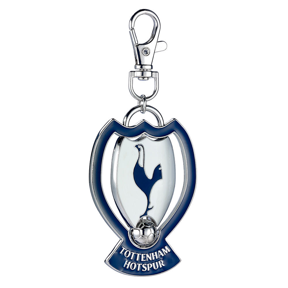 Tottenham Hotspur FC Shield Bag Charm