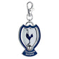 Tottenham Hotspur FC Shield Bag Charm