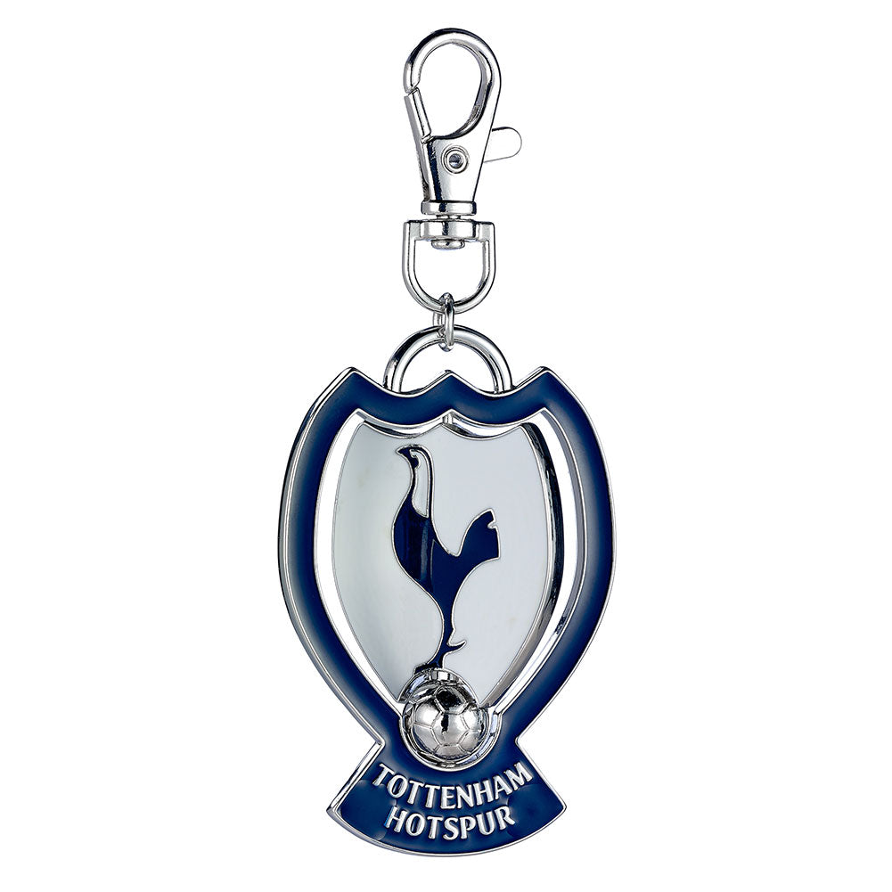 Tottenham Hotspur FC Shield Bag Charm
