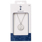 Tottenham Hotspur FC Silver Finish Necklace