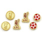 Liverpool FC Stud Earring Set