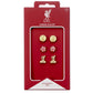 Liverpool FC Stud Earring Set