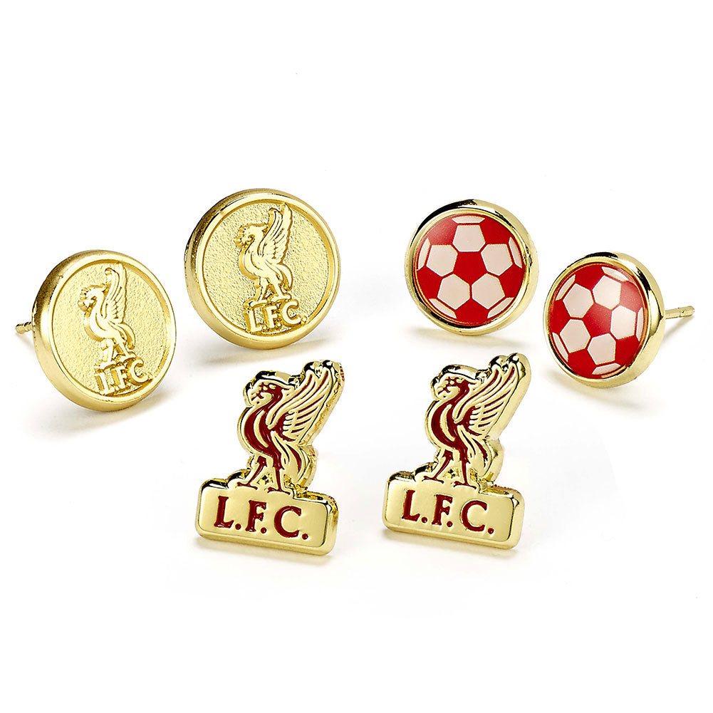 Liverpool Earrings