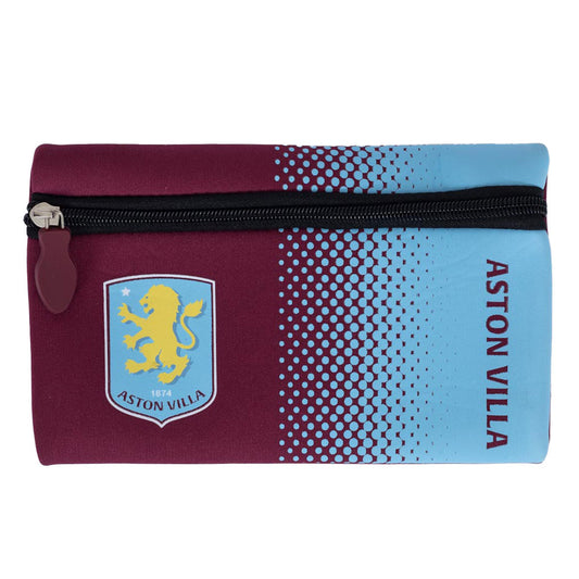 Aston Villa FC Fade Pencil Case