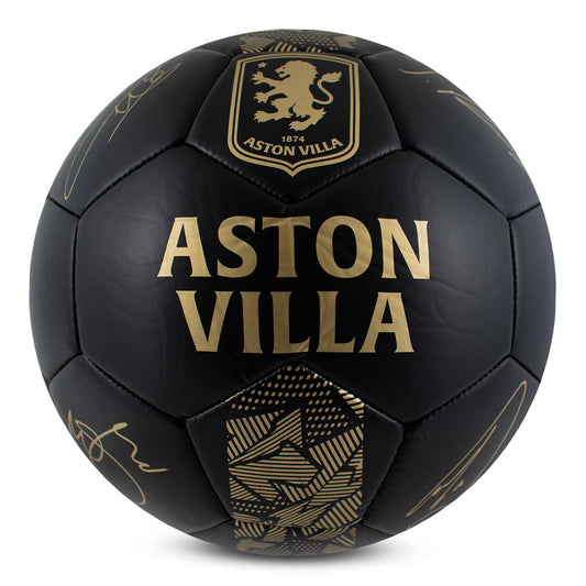 Aston Villa FC Sig Gold Phantom Football