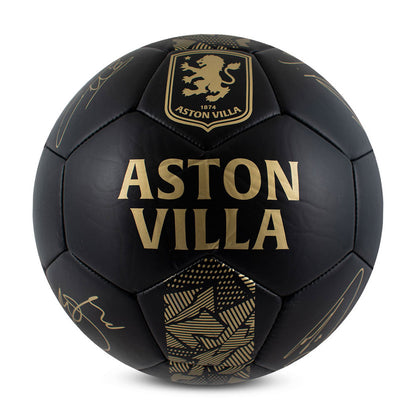 Aston Villa FC Sig Gold Phantom Skill Ball