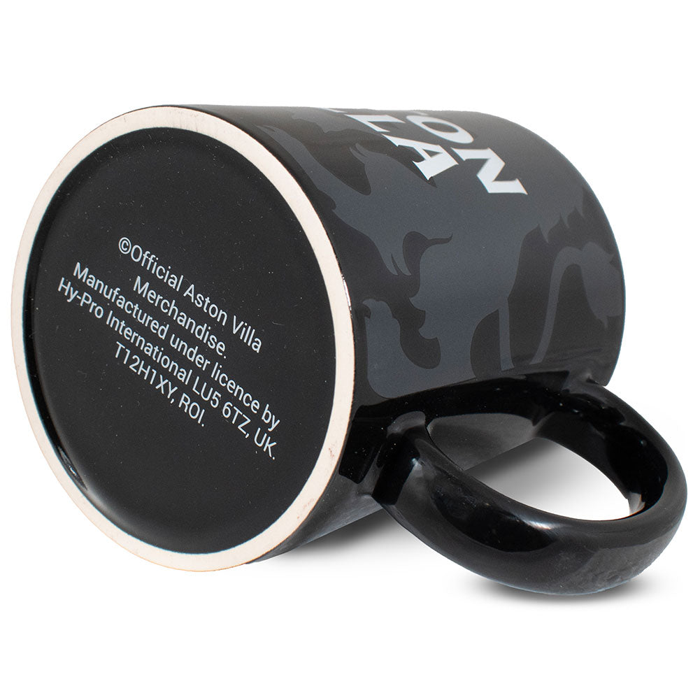 Aston Villa FC Lion Mug