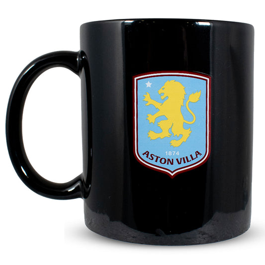 Aston Villa FC Lion Mug