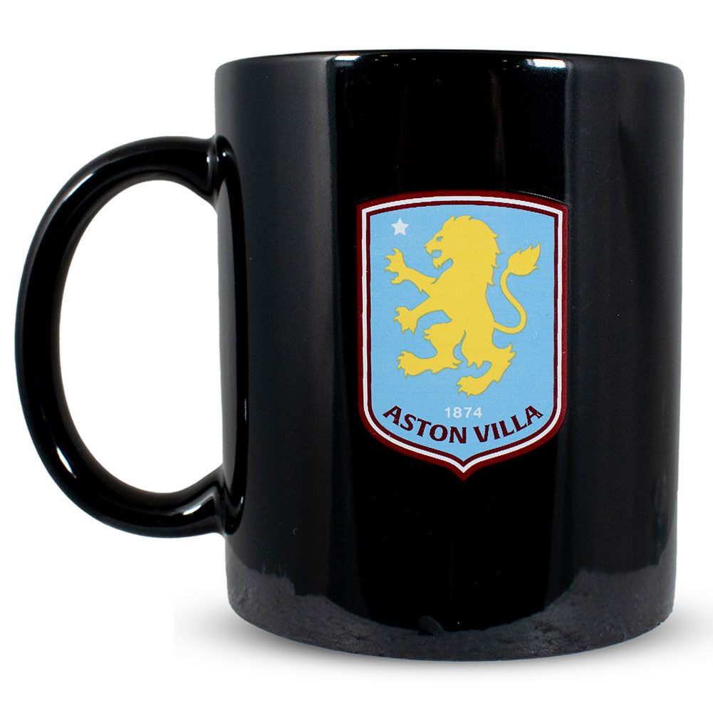 Aston Villa FC Lion Mug