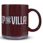 Aston Villa FC Up The Villa Mug