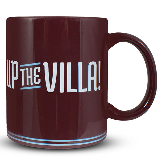 Aston Villa FC Up The Villa Mug