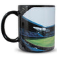 Aston Villa FC Stadium Mug