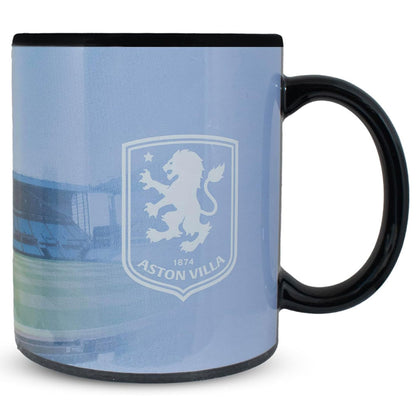Aston Villa FC Stadium Mug