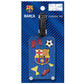 FC Barcelona Luggage Tag