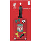 Liverpool FC Luggage Tag
