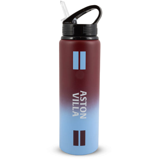 Aston Villa FC Aluminium Drinks Bottle ST
