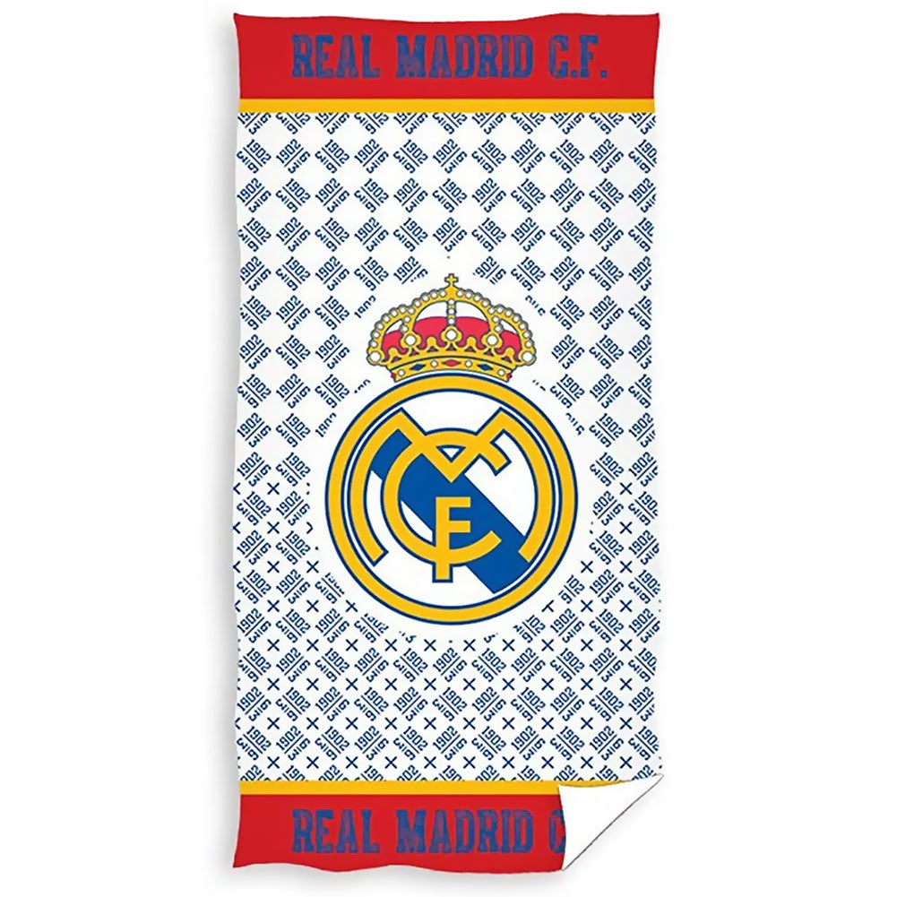 Real Madrid FC 1902 Towel