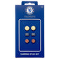 Chelsea FC Stud Earring Set
