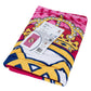 Real Madrid FC Pink Towel