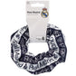 Real Madrid CF Text Hair Scrunchie