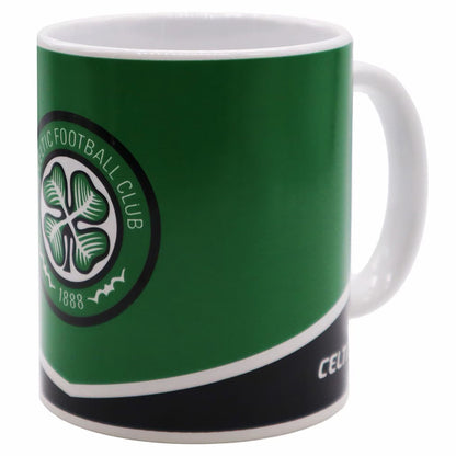 Celtic FC Swoop Mug