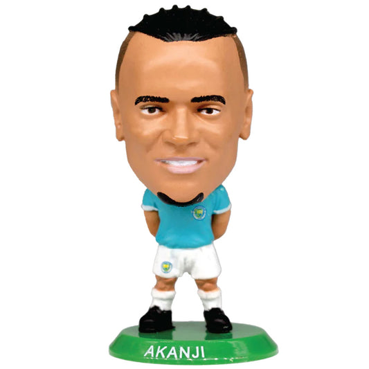 Manchester City FC SoccerStarz Akanji