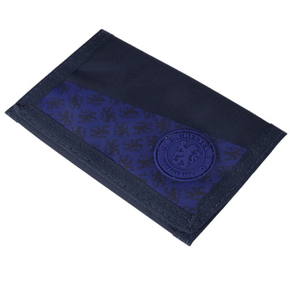 Chelsea FC Navy Wallet