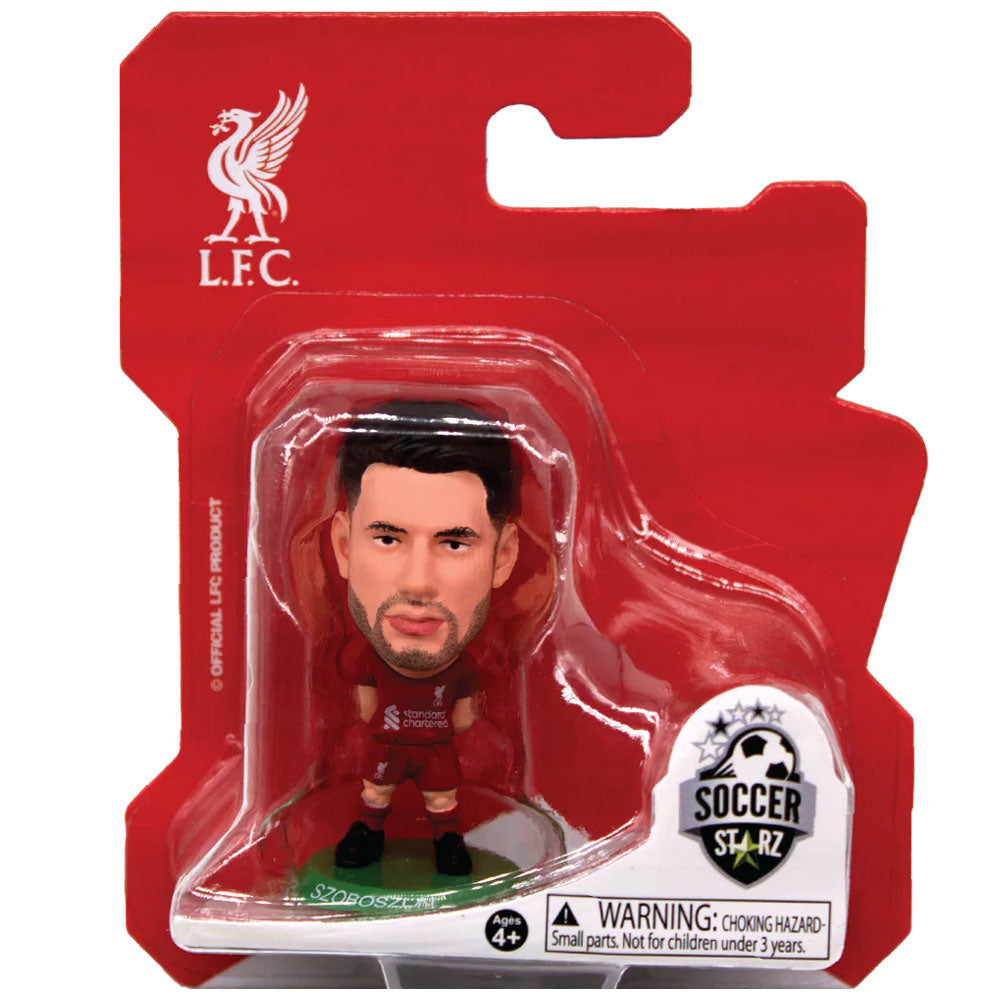 Liverpool FC SoccerStarz 2026 Szoboszlai