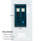 Doctor Who Slim Diary 2026