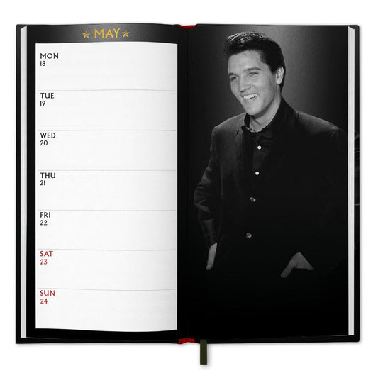 Elvis Slim Diary 2026