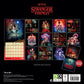 Stranger Things Calendar & Diary Gift Box 2026