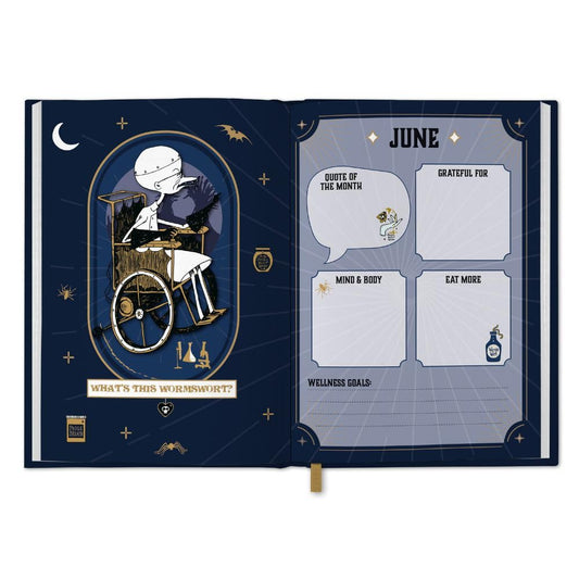 The Nightmare Before Christmas A5 Diary 2026
