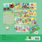 Animal Crossing Square Calendar 2026