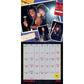 Bon Jovi Square Calendar 2026