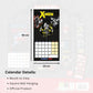 Marvel Comics Square Calendar 2026