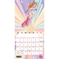 One Piece Square Calendar 2026