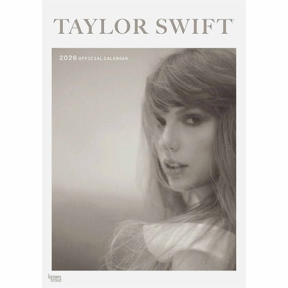 Taylor Swift A3 Calendar 2026