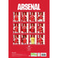 Arsenal WFC A3 Calendar 2026