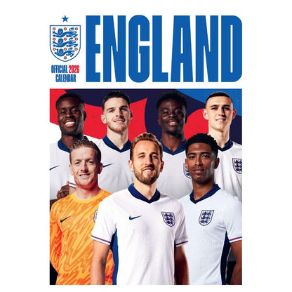 England FA A3 Calendar 2026