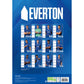 Everton FC A3 Calendar 2026