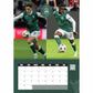Hibernian FC A3 Calendar 2026