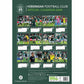 Hibernian FC A3 Calendar 2026