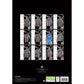Newcastle United FC A3 Calendar 2026