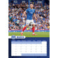 Portsmouth FC A3 Calendar 2026