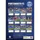Portsmouth FC A3 Calendar 2026