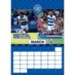 Queens Park Rangers FC A3 Calendar 2026