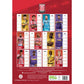 Stoke City FC A3 Calendar 2026